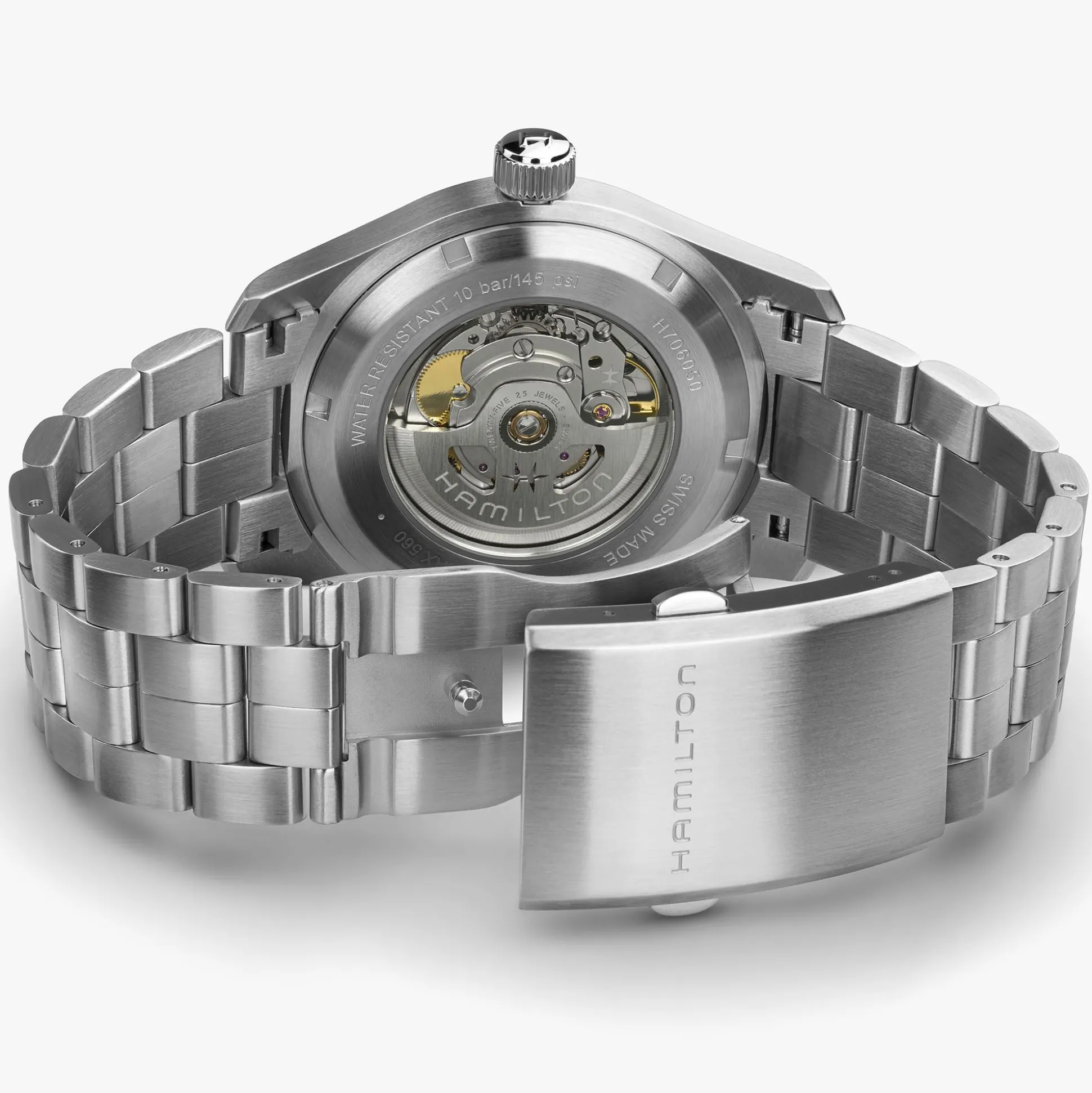 Khaki Field Auto 42mm