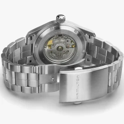 Khaki Field Auto 42mm