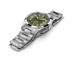 Khaki Field Auto 38 mm