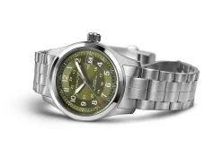 Khaki Field Auto 38 mm