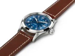 Khaki Field Auto 38mm