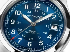 Khaki Field Auto 38mm