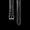 Khaki Field Black Strap 20 mm