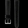 Khaki Field BLACK STRAP 20mm