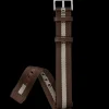 Khaki Field Brown NATO 20MM