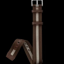 Khaki Field Brown NATO 20MM