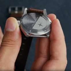Khaki Field BROWN STRAP 20mm Standard