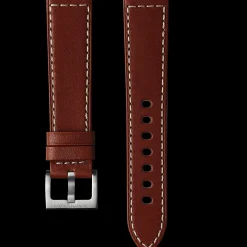 Khaki Field BROWN STRAP 20mm