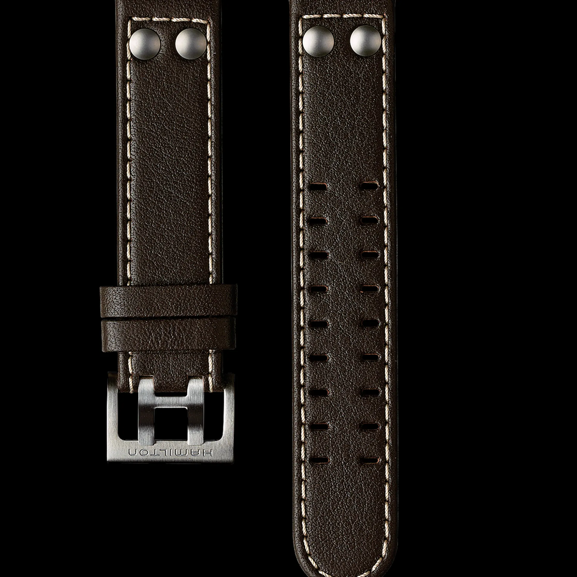 Khaki Field BROWN STRAP 20mm