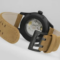 Khaki Field BROWN STRAP 20mm