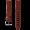 Khaki Field BROWN STRAP 22mm