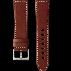 Khaki Field BROWN STRAP 22mm