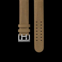 Khaki Field Brown Strap 20mm