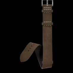 Khaki Field Brown Strap 20mm