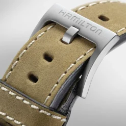 Khaki Field BROWN STRAP 20mm