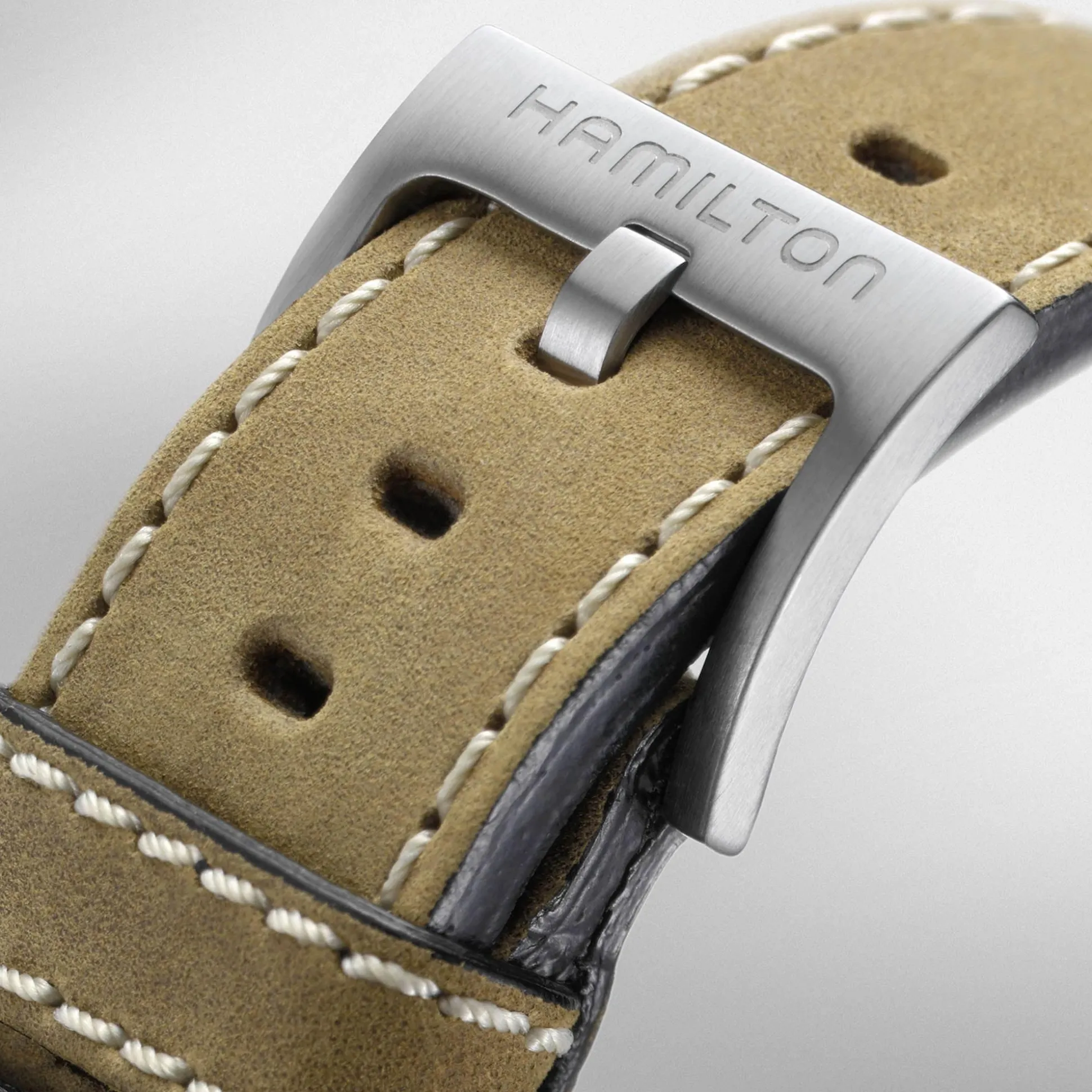 Khaki Field BROWN STRAP 20mm