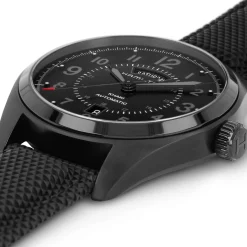 Khaki Field Day Date Auto