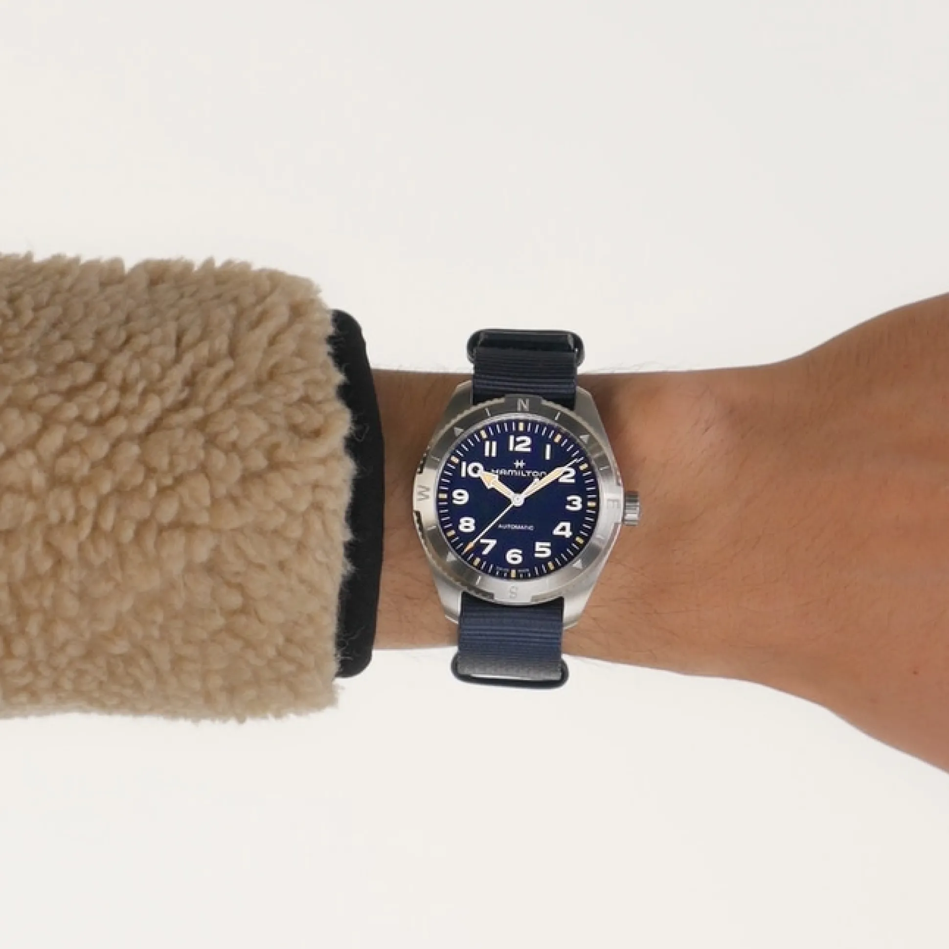 Khaki Field Expedition Auto