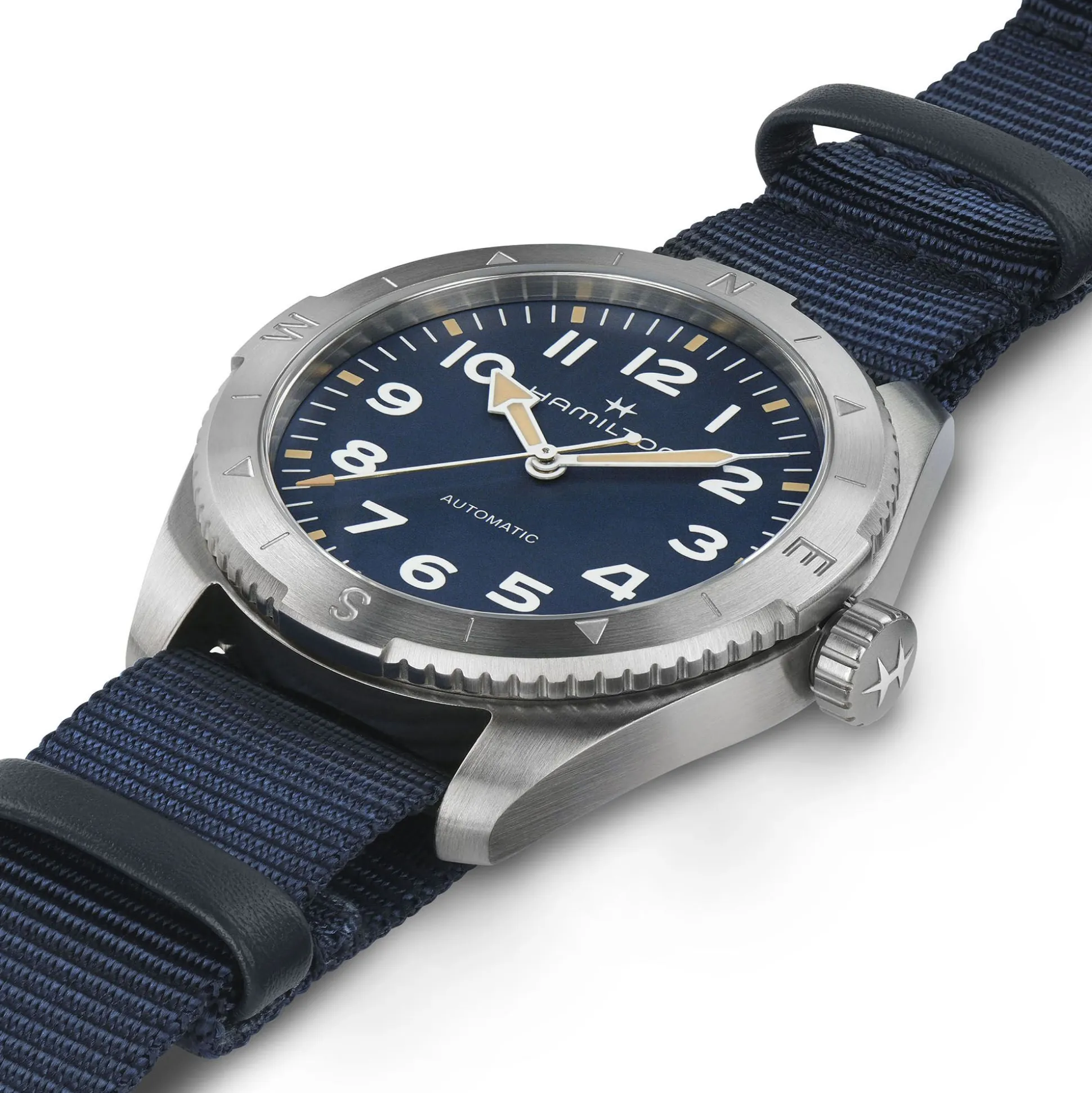 Khaki Field Expedition Auto