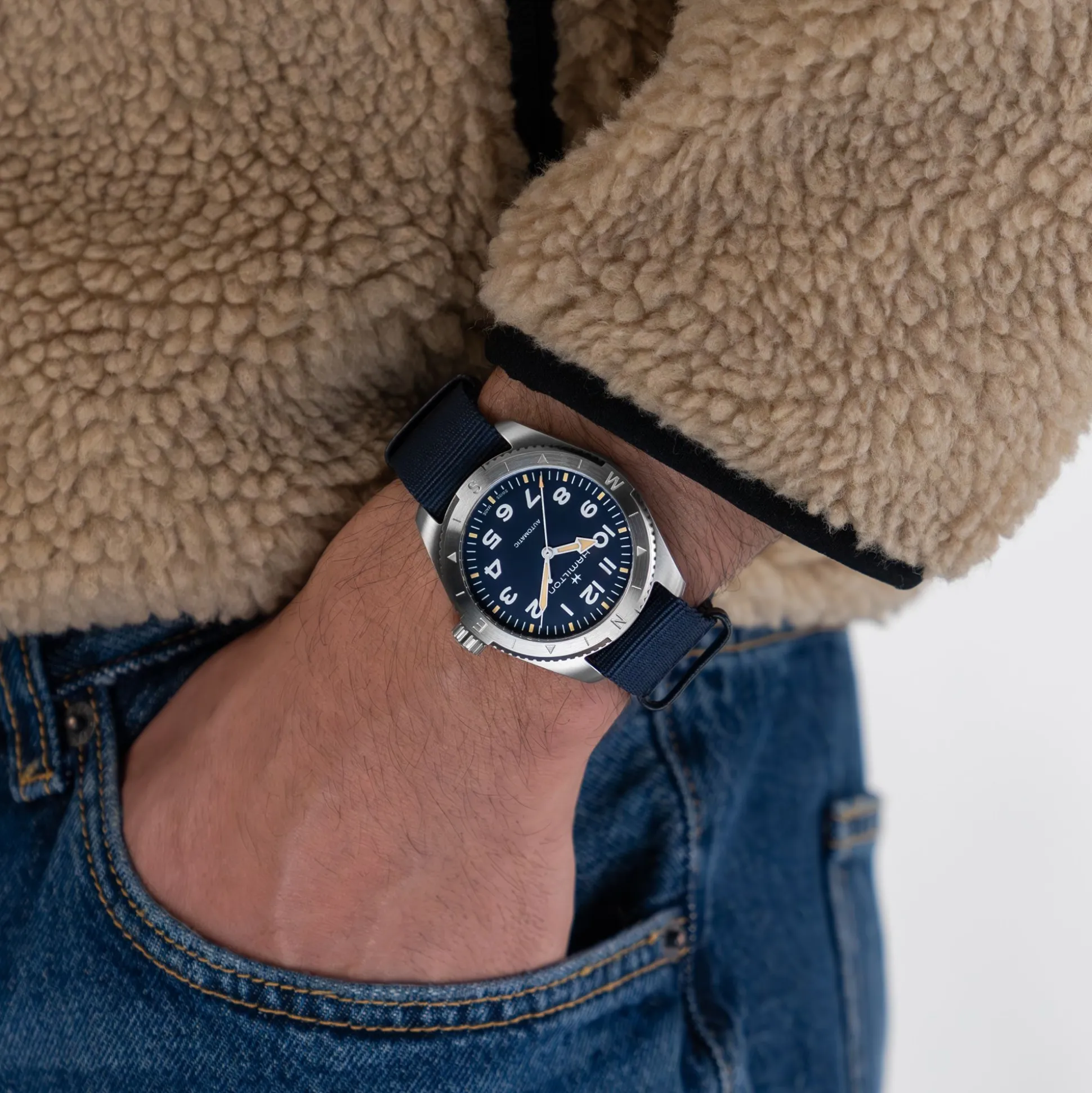Khaki Field Expedition Auto
