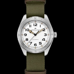 Khaki Field Expedition Auto