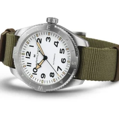Khaki Field Expedition Auto