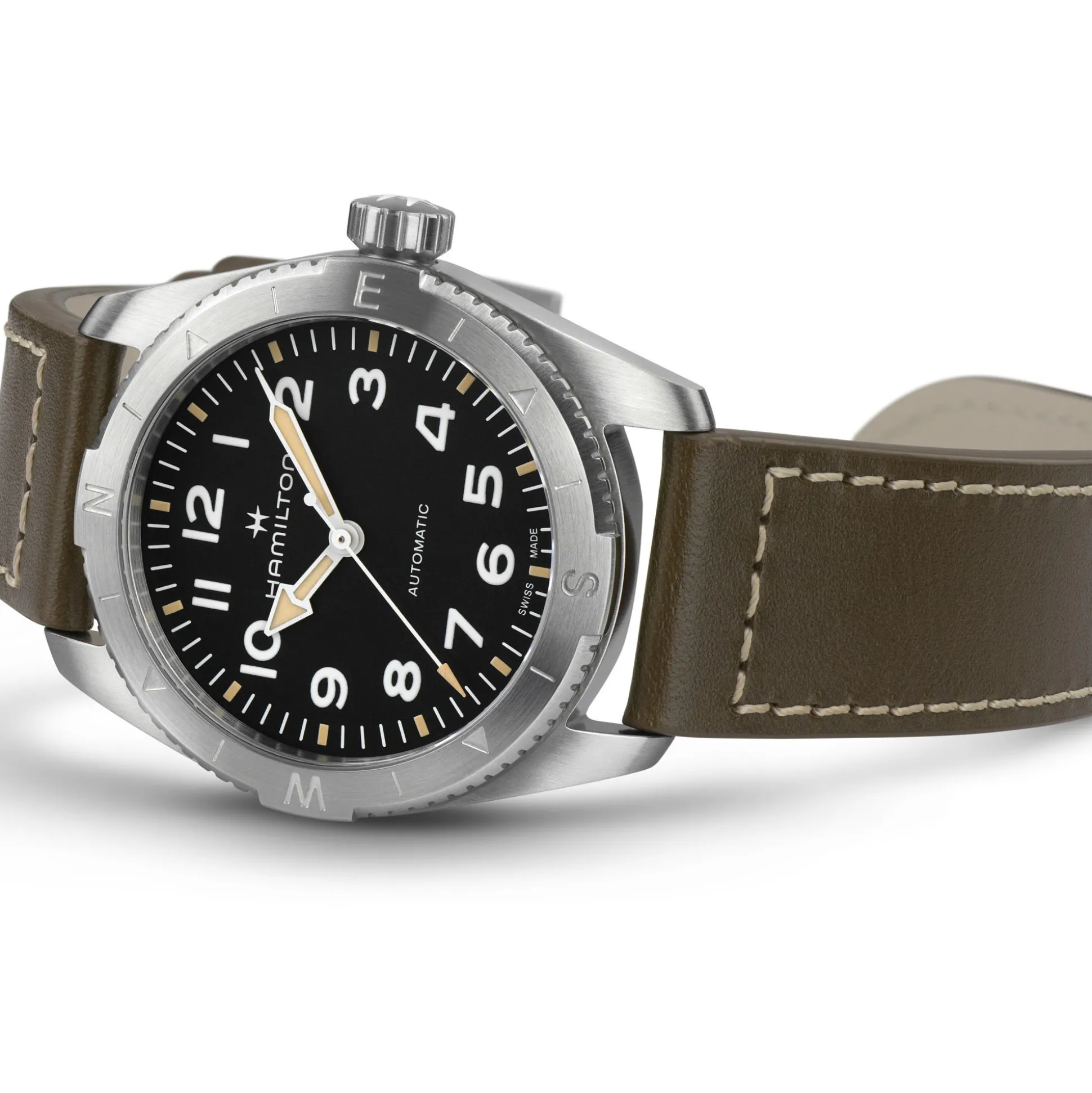 Khaki Field Expedition Auto