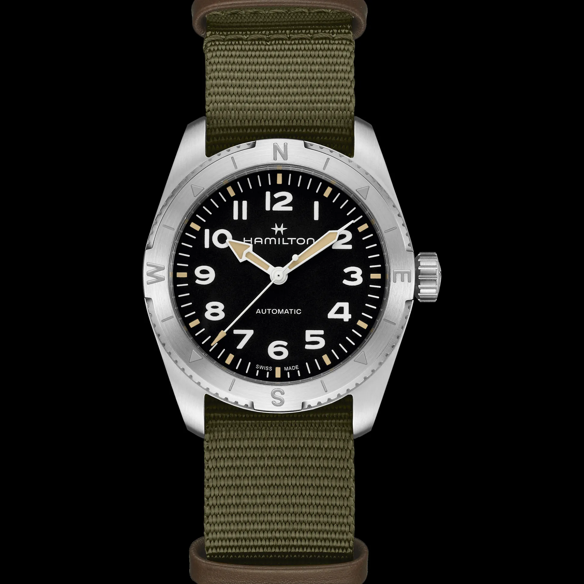 Khaki Field Expedition Auto