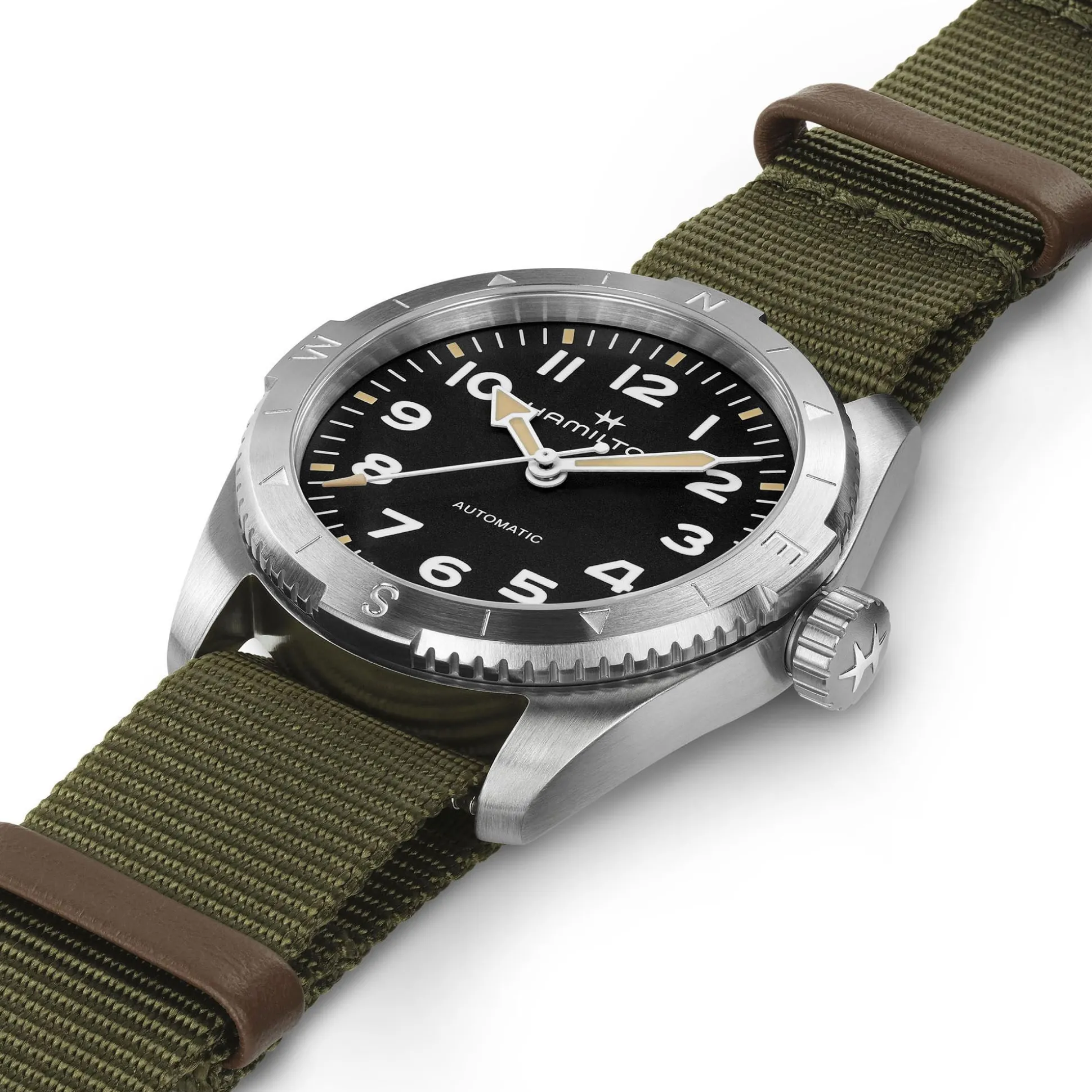 Khaki Field Expedition Auto