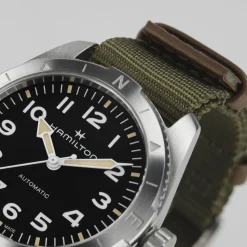 Khaki Field Expedition Auto