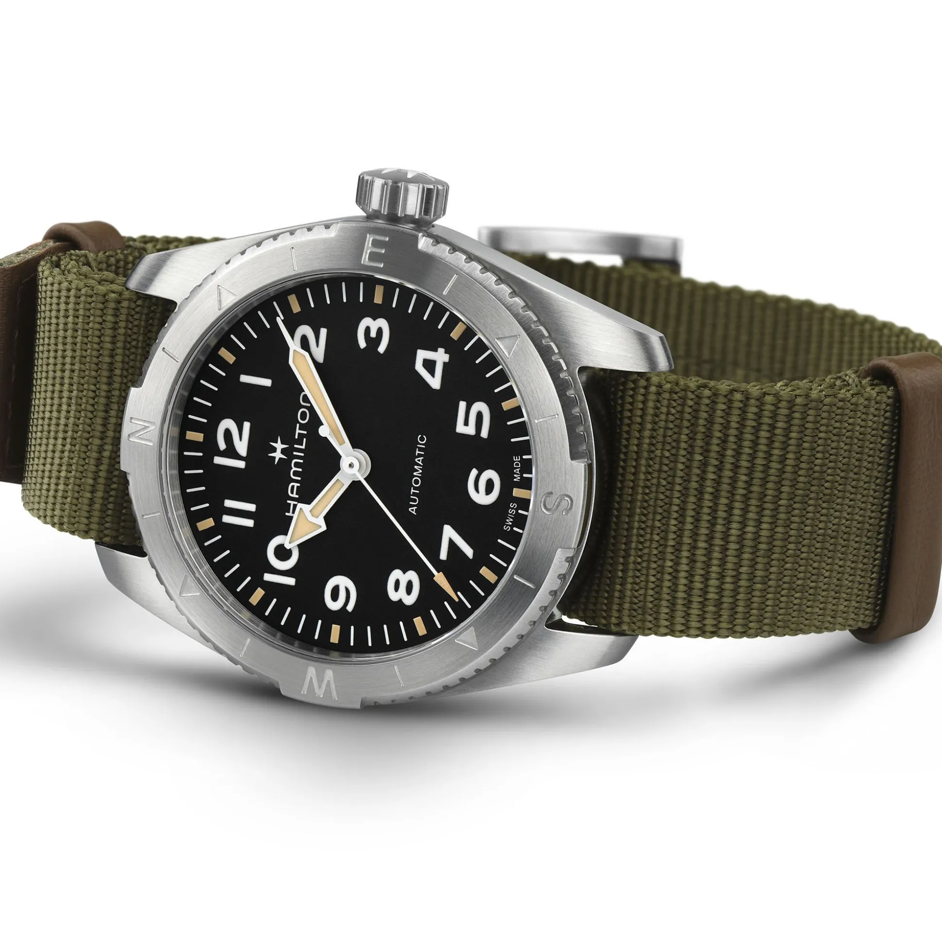 Khaki Field Expedition Auto