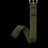 Khaki Field Green NATO Strap 22mm