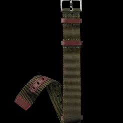 Khaki Field Green NATO Strap 20MM XL