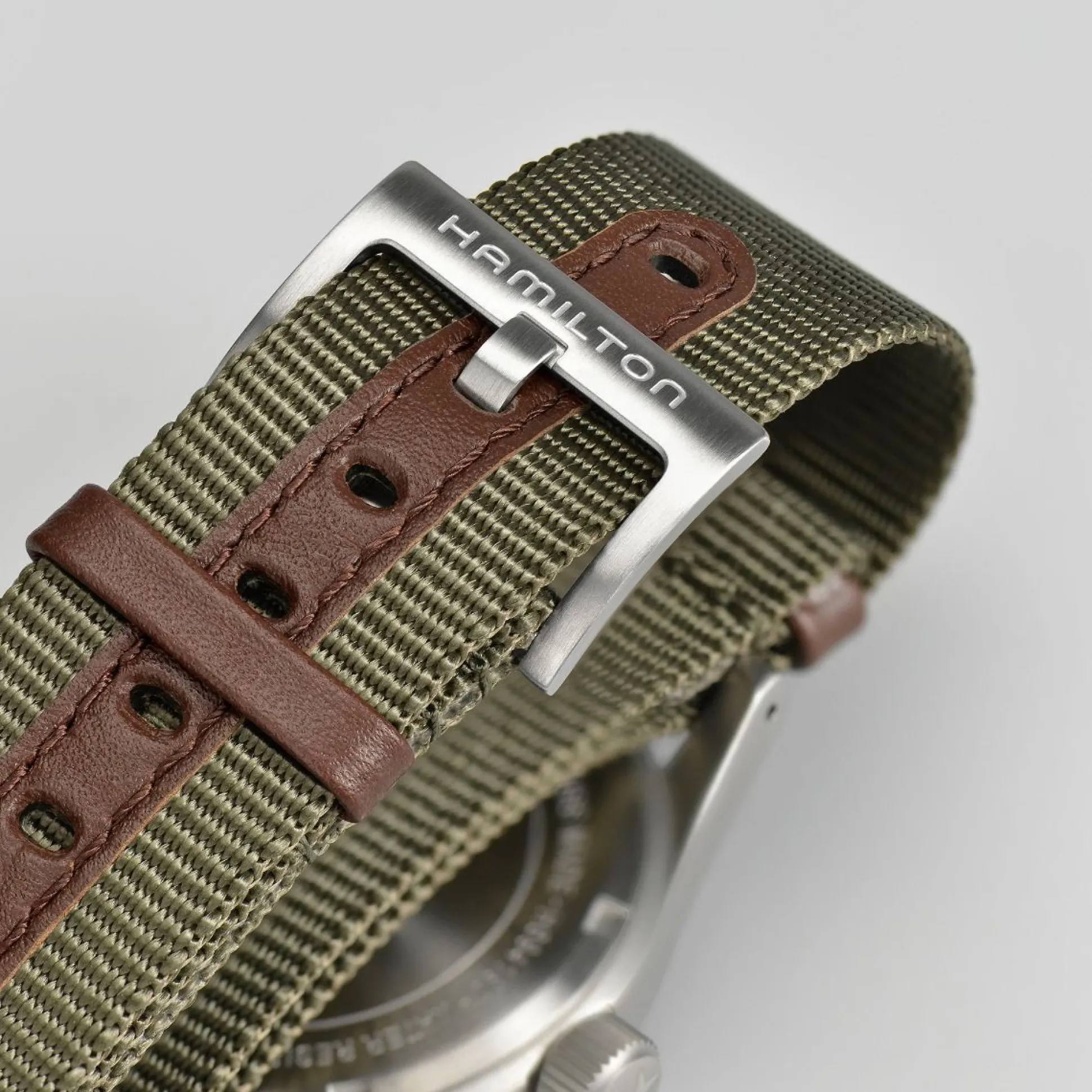 Khaki Field Green NATO Strap 20MM standard