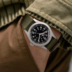 Khaki Field Green NATO Strap 20MM standard
