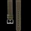 Khaki Field GREEN STRAP 20MM