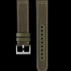 Khaki Field GREEN STRAP 20MM