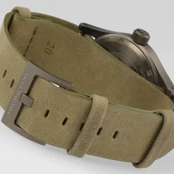 Khaki Field GREEN STRAP 20mm Standard