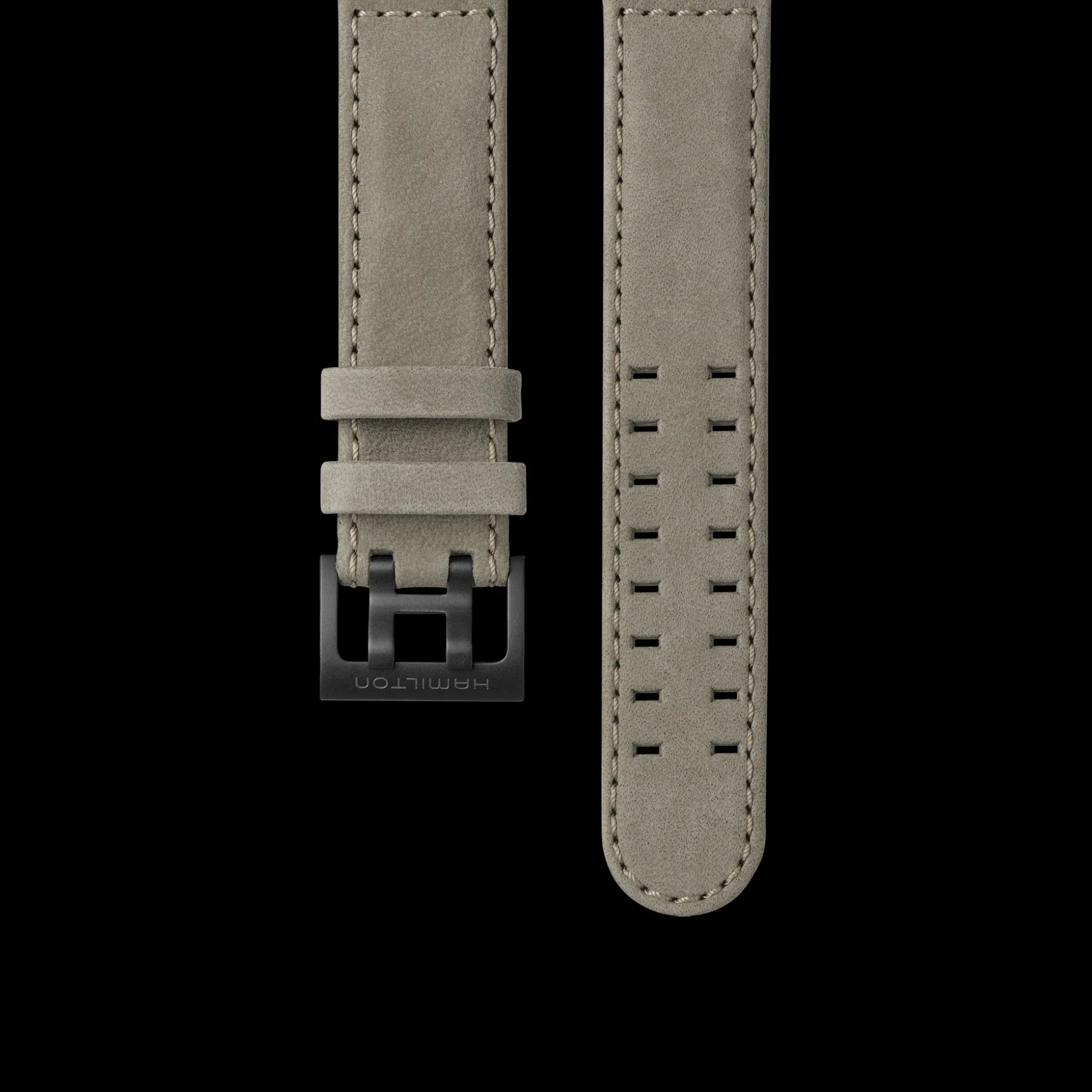 Khaki Field Grey Strap 20mm