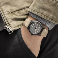 Khaki Field Grey Strap 20mm