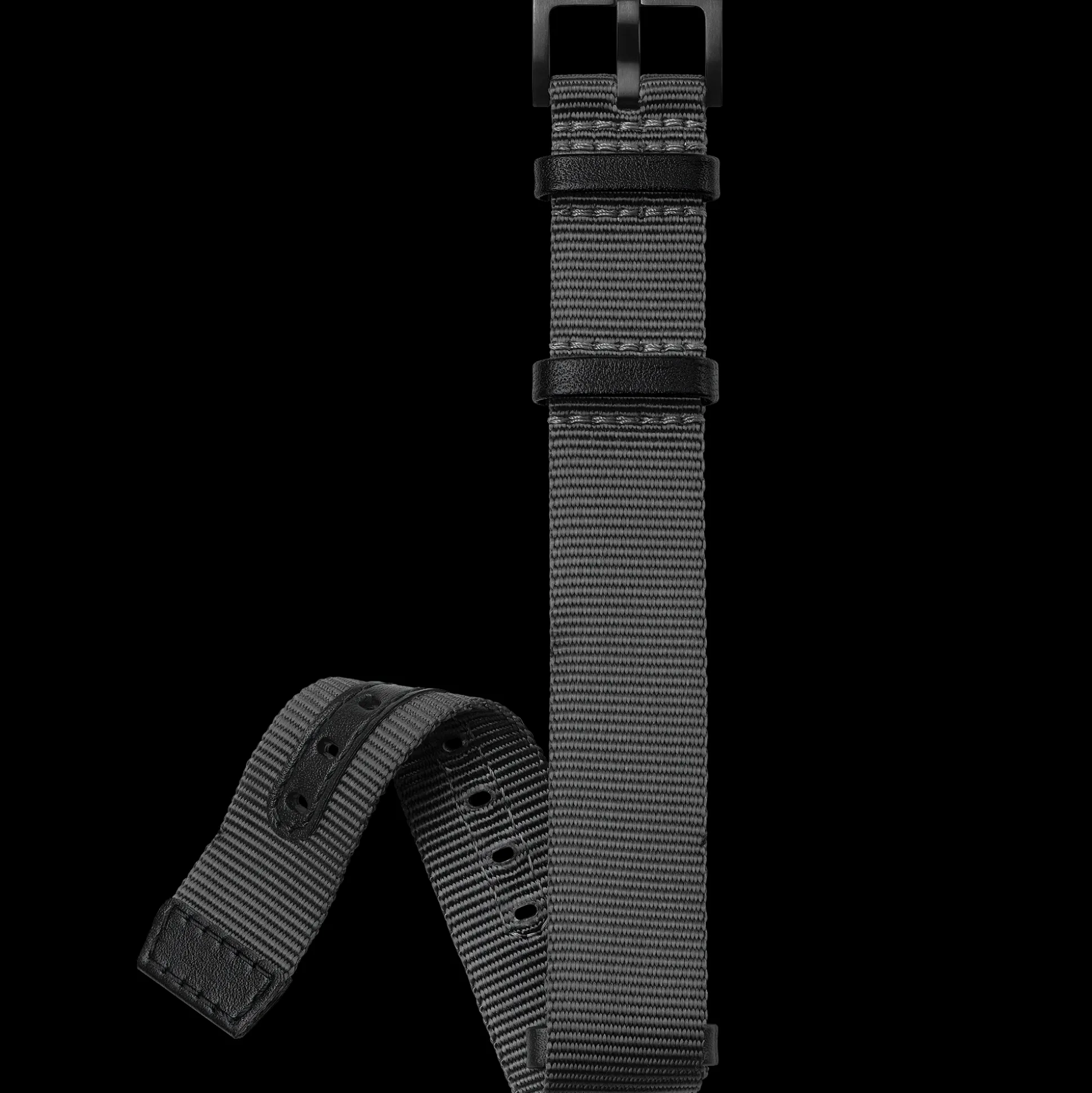 Khaki Field GREY STRAP 20mm Standard