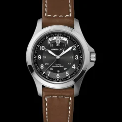 Khaki Field King Auto