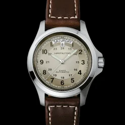 Khaki Field King Auto