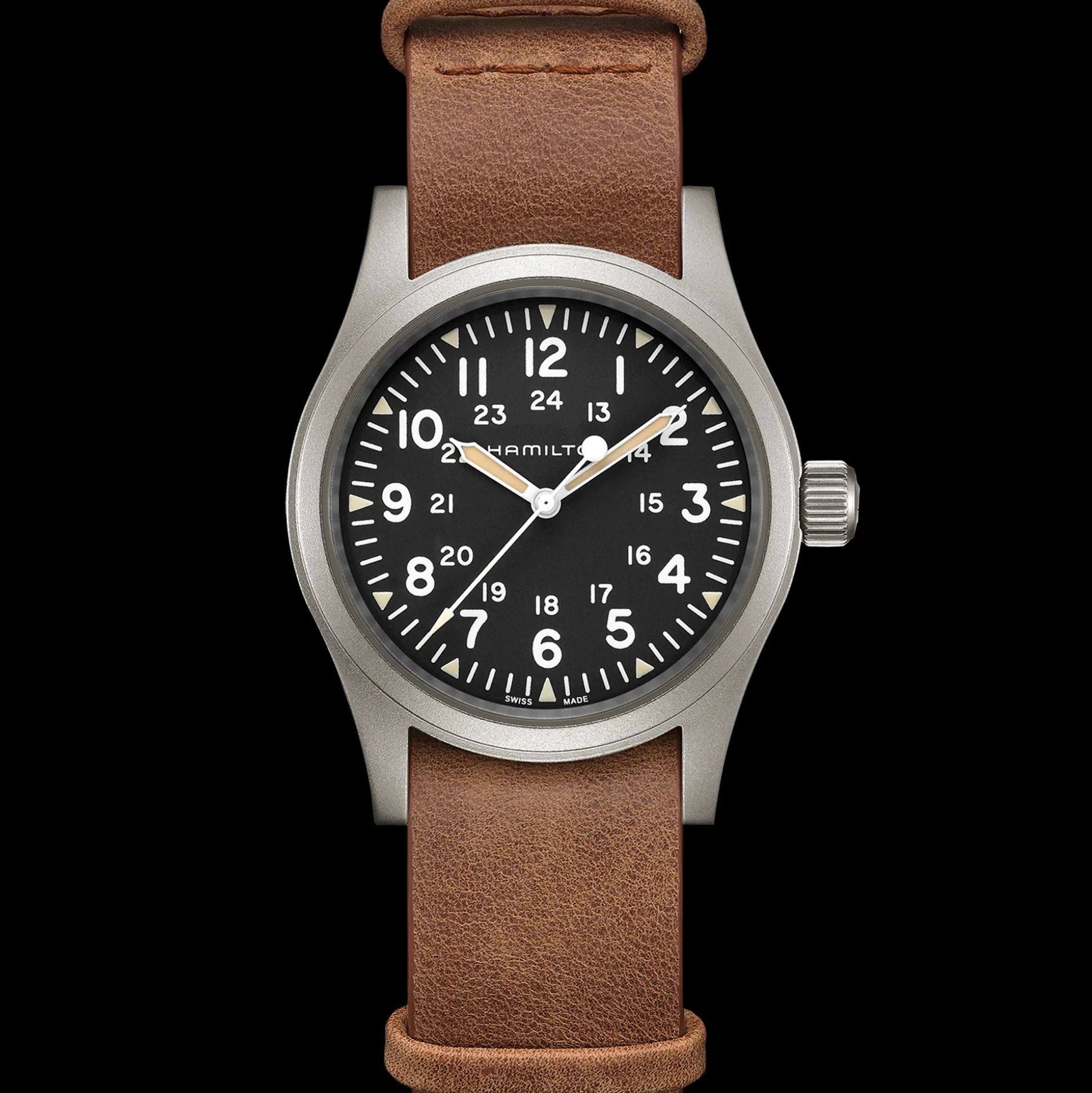 Khaki Field Mechanical