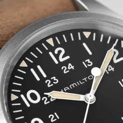 Khaki Field Mechanical