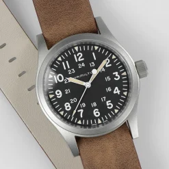 Khaki Field Mechanical