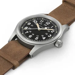 Khaki Field Mechanical