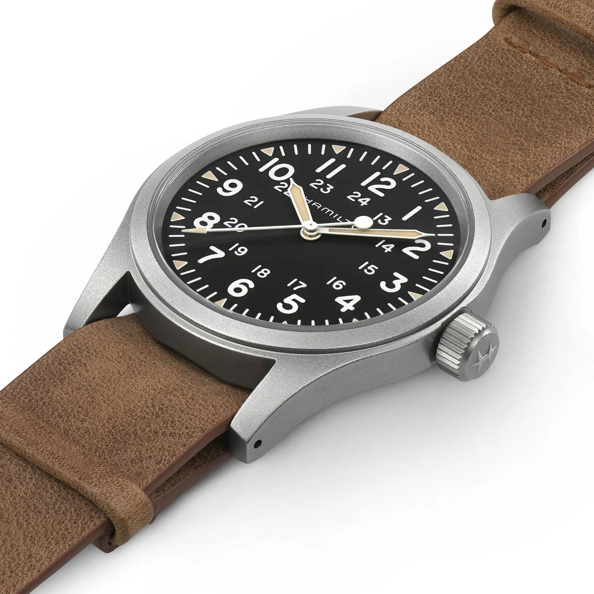 Khaki Field Mechanical