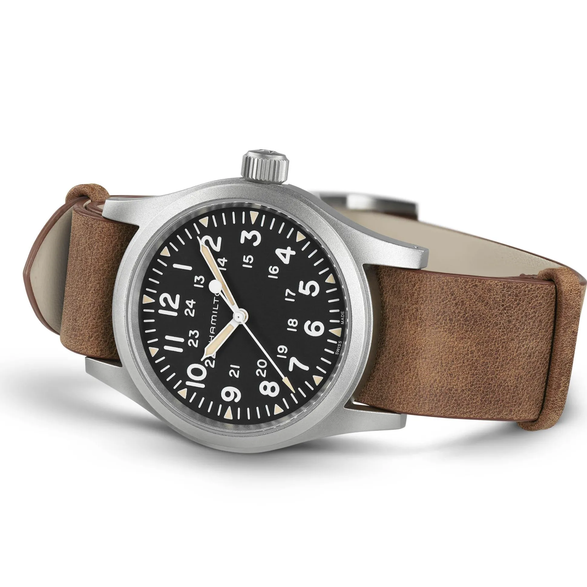 Khaki Field Mechanical