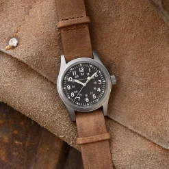 Khaki Field Mechanical